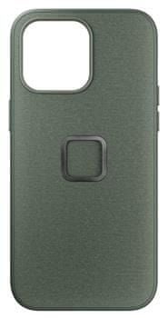 Peak Design Everyday Case iPhone 15 Plus M-MC-BJ-SG-1 - zelené